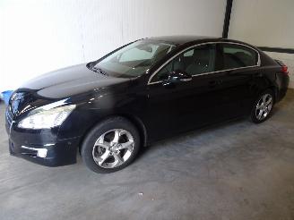 Dezmembrări autoturisme Peugeot 508 1.6 THP 2013/1