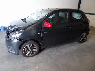 Dezmembrări autoturisme Peugeot 108  2016/5