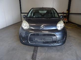 Purkuautot passenger cars Citroën C1  2010/10