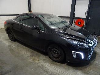 Salvage car Peugeot 308 CABRIO 1.6 THP 2015/4