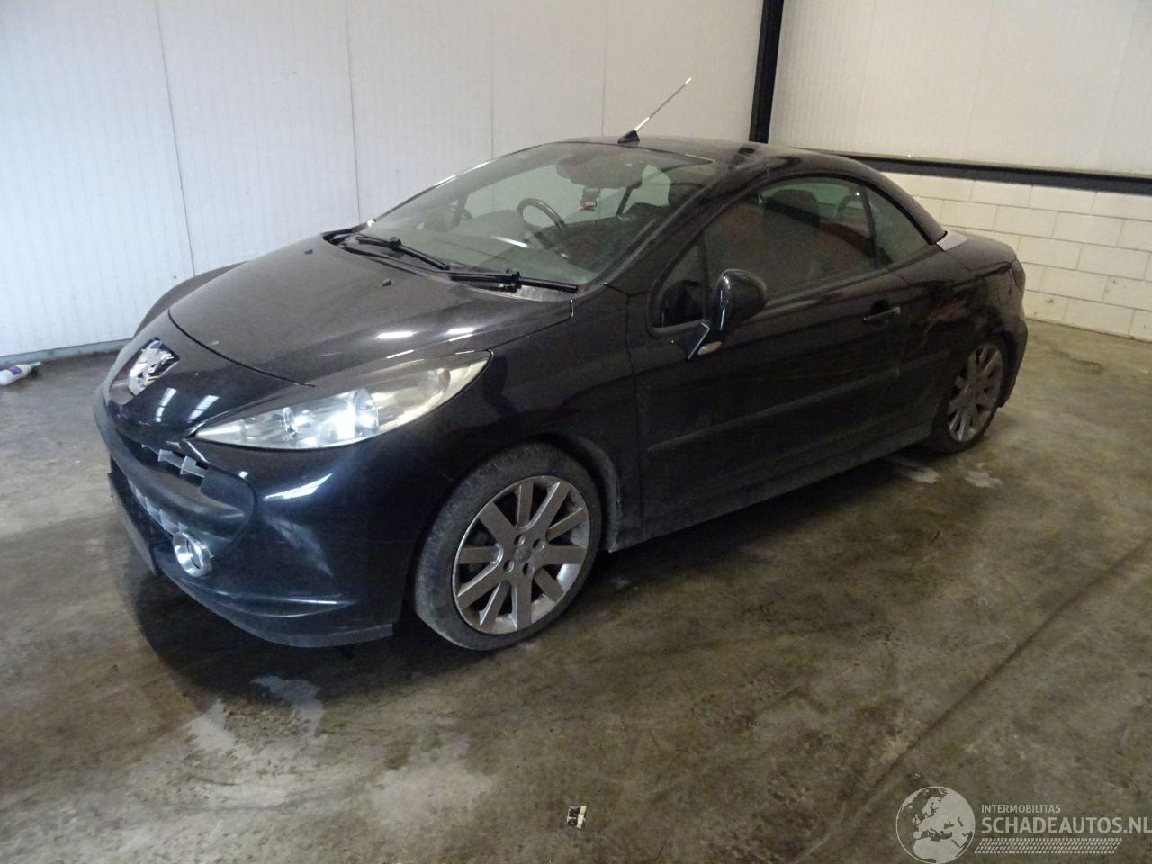 Peugeot 207 CABRIO 1.6VTI