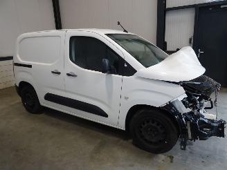 Purkuautot passenger cars Citroën Berlingo 1.5 HDI 2019/9