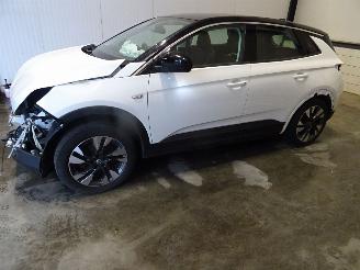 Salvage car Opel Grandland 1.2 TURBO 2019/4