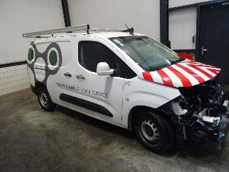 Démontage voiture Opel Combo 1.5 HDI 2021/6
