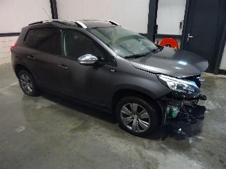 Autoverwertung Peugeot 2008 1.2 vti 2017/3