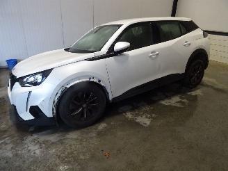 Autoverwertung Peugeot 2008 1.2 THP 2021/5