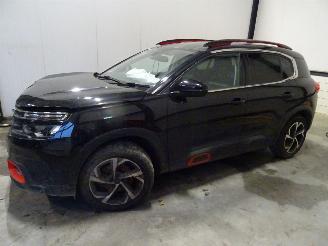 Salvage car Citroën C5 Aircross 1.2 THP 2020/3