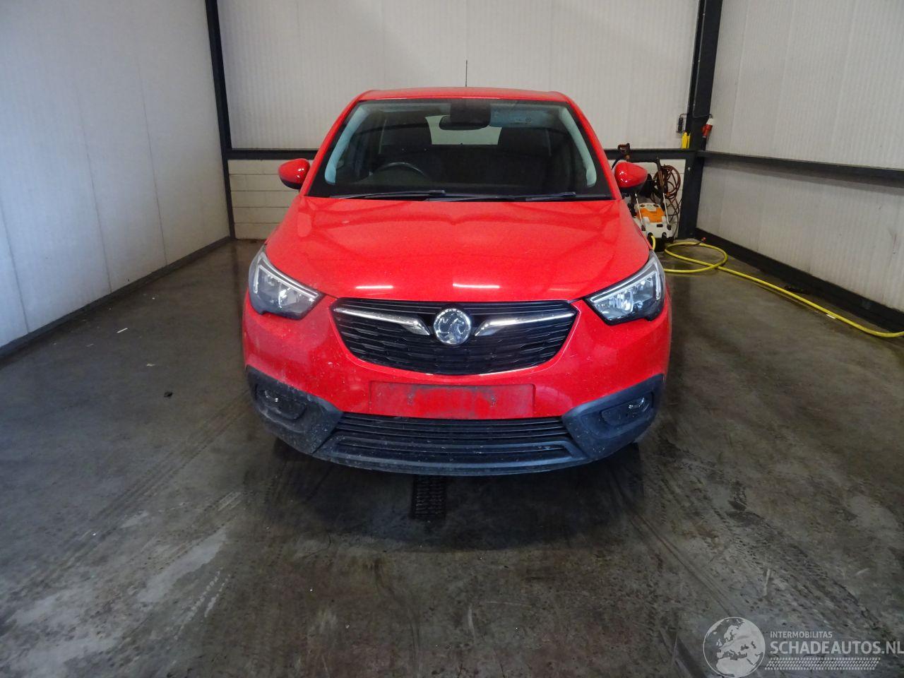 Opel Crossland 1.2 turbo