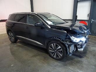 disassembly passenger cars Peugeot 5008 1.2 THP 2020/8