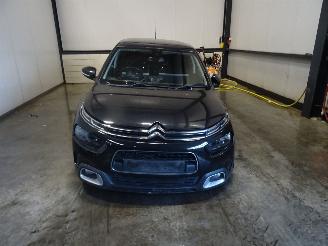 Salvage car Citroën C4 cactus 1.2 THP 2020/10