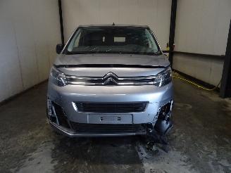 Salvage car Citroën Jumpy 2.0HDI AUTOMAAT 2023/11
