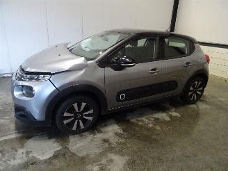 Coche siniestrado Citroën C3 1.5 HDI 2018/11