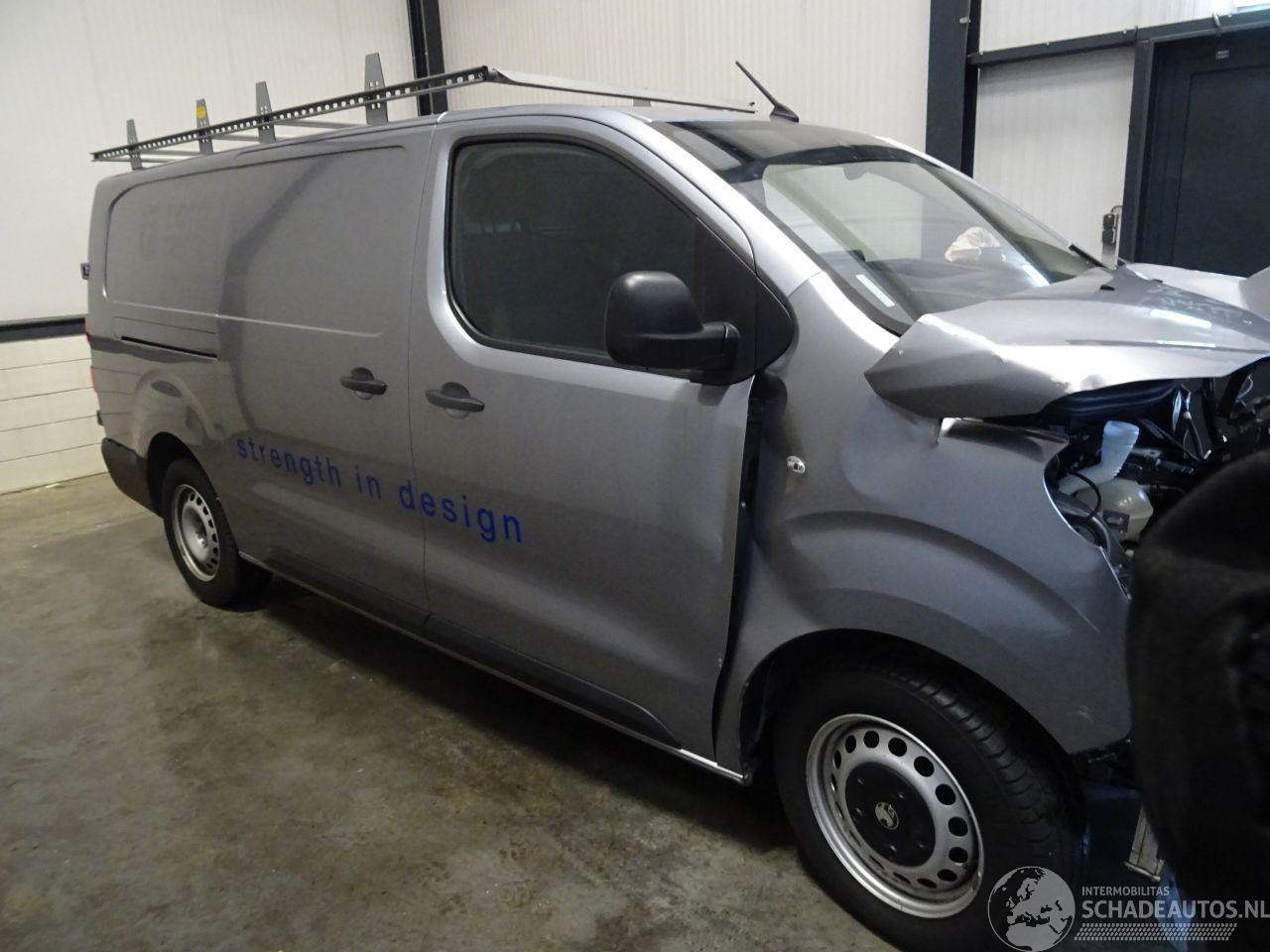Opel Vivaro 1.5 HDI