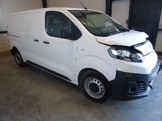 Vrakbiler auto Citroën Jumpy 1.5 HDI 2020/5