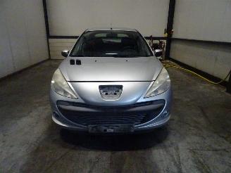 Sloopauto Peugeot 206+ 1.4 2012/1
