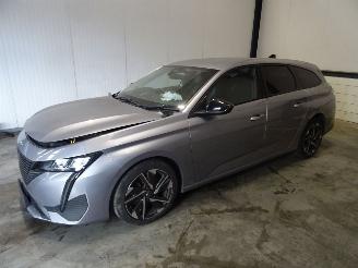 Sloopauto Peugeot 308 1.5HDI AUTOMAAT 2022/11
