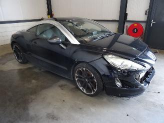 Auto da rottamare Peugeot RCZ 1.6 THP 200 2011/1