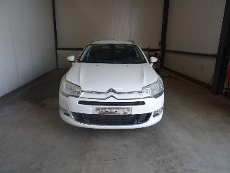 Auto da rottamare Citroën C5 1.6 THP 2012/4