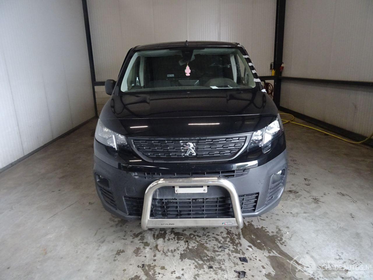 Peugeot Partner 1.5 HDI