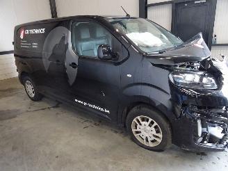 Sloopauto Citroën Jumpy 2.0 HDI 2018/11