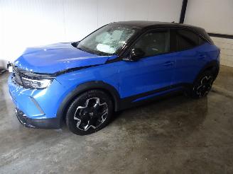 disassembly passenger cars Opel Mokka 1.2 TURBO 2023/8