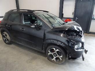disassembly passenger cars Citroën C3 Aircross 1.2 THP 2018/6
