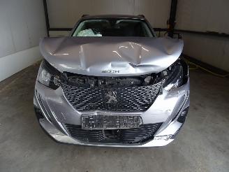 Autoverwertung Peugeot 2008 Elektrisch 2021/2