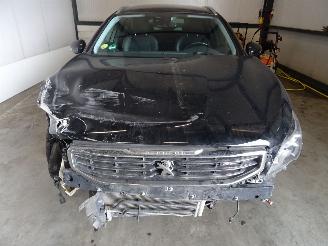 Autoverwertung Peugeot 508 2.0 HDI 2017/9