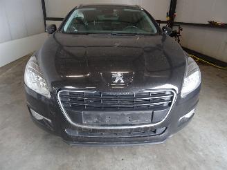 Autoverwertung Peugeot 508 1.6 HDI 2013/1
