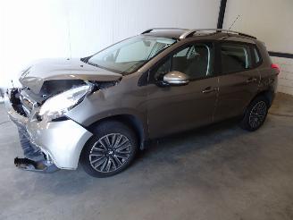 Autoverwertung Peugeot 2008 1.2 VTI 2016/4