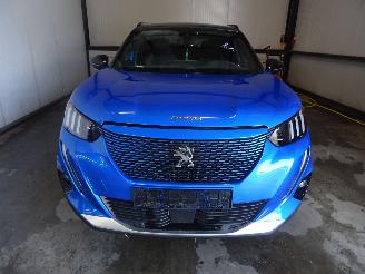 Autoverwertung Peugeot 2008 ELRKTRISCH 2020/7