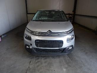 Sloopauto Citroën C3 1.2 THP 2017/5
