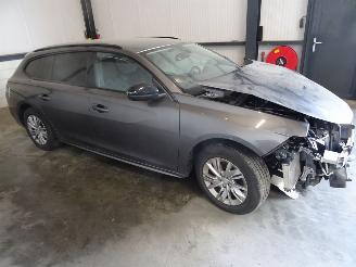Vrakbiler auto Peugeot 508 1.5 HDI AUTOMAAT 2022/9