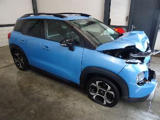 Purkuautot passenger cars Citroën C3 Aircross 1.2 VTI 2019/4