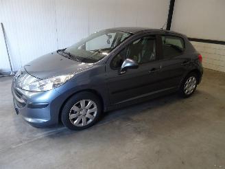 Sloopauto Peugeot 207 1.4 16V 2006/11