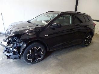 Sloopauto Opel Grandland 1.2 TURBO 2024/2