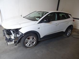 Sloopauto Opel Grandland 1.2 TURBO 2022/12