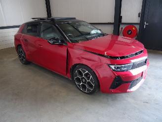 Opel Astra 1.2 TURBO picture 3