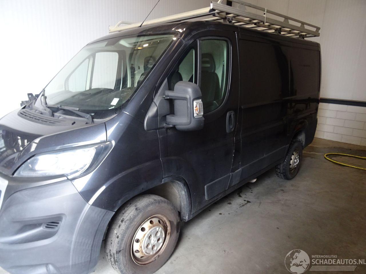 Peugeot Boxer 2.0 HDI