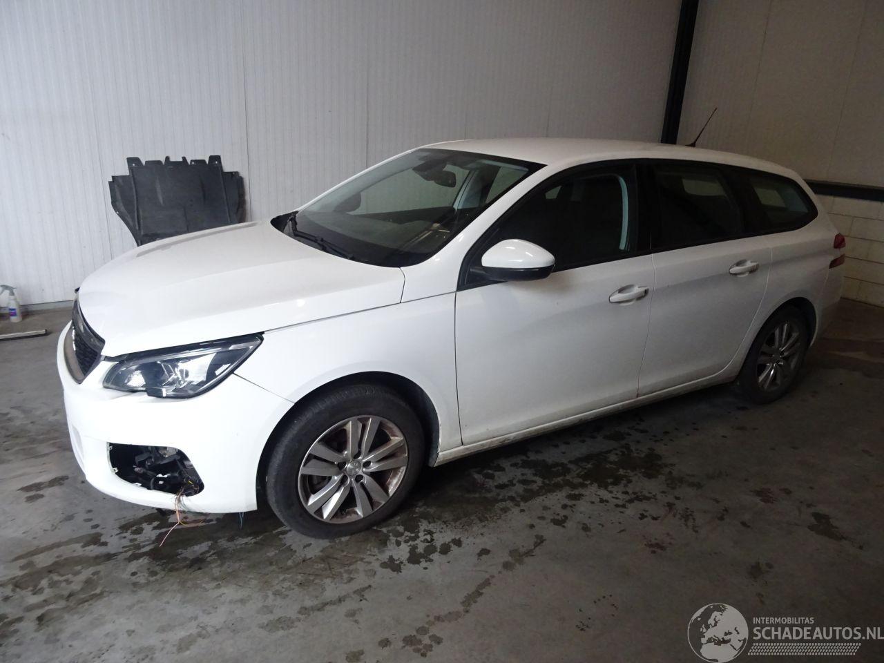 Peugeot 308 1.2 THP