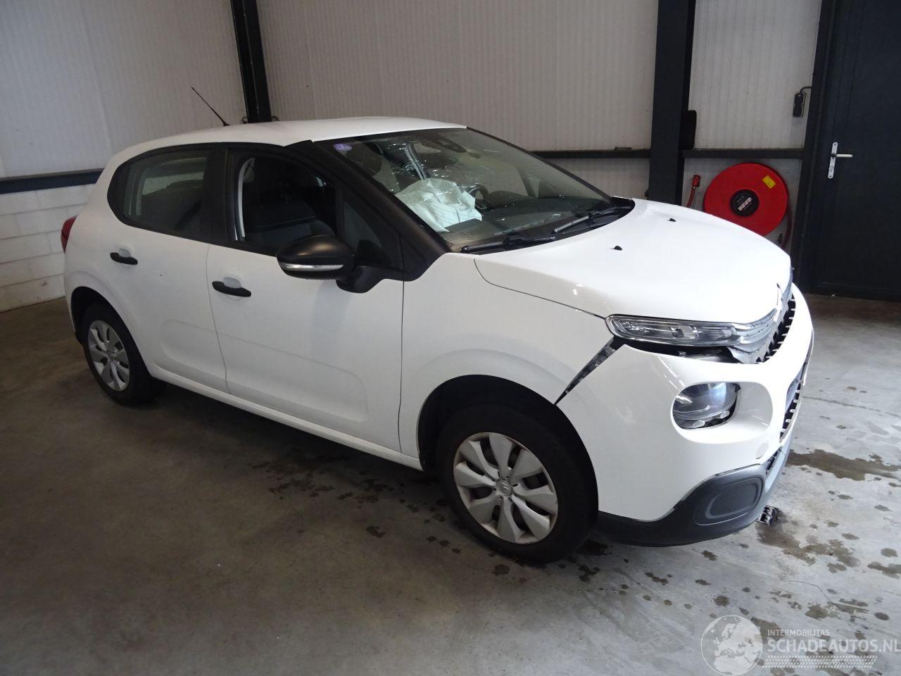 Citroën C3 1.2 VTI