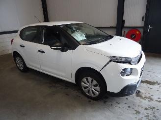 Sloopauto Citroën C3 1.2 VTI 2018/6