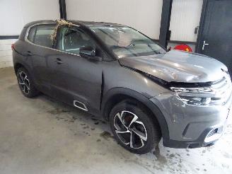 Sloopauto Citroën C5 Aircross 1.2 THP AUTOMAAT 2020/6