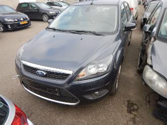 Autoverwertung Ford Focus 1.8 16v 2010/1