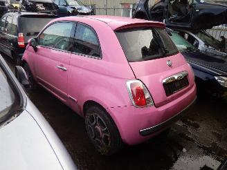 Fiat 500 1.2 automaat picture 4