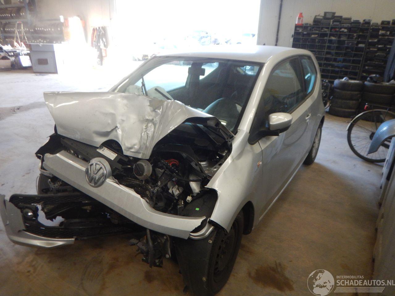 Volkswagen Up! 1.0 mpi