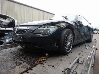 Dezmembrări autoturisme BMW 6-serie 645 ci 2004/1