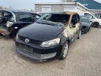 demontáž osobní automobily Volkswagen Polo 6R 1.4 16v 2011/1