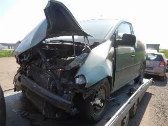 Salvage car Volkswagen Caddy Combi 1.9 tdi 2006/1