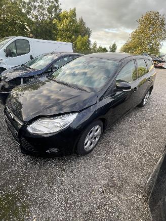 Ford Focus 1.6 TDCI ECOnetic picture 1